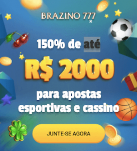 codigo promocional do jogo brazino777