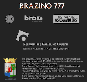 cassino brazino777