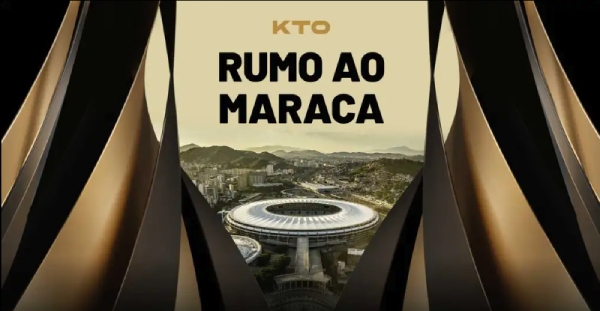 Promoção KTO Rumo ao Maraca Copa Libertadores